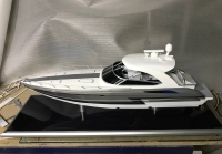 custom made model of Formula 400 Super Sport Crossover boat